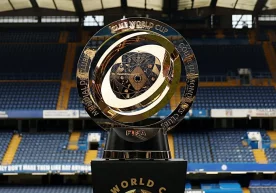 During the group stage of the Club World Cup, there was