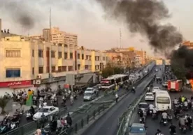 Reuters хабарига кўра, Эроннинг бир қанча шаҳарларида