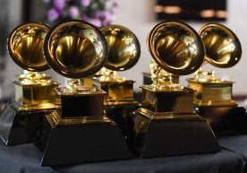 Actors and actresses of Hollywood who were considered worthy of the "Grammy" award фото