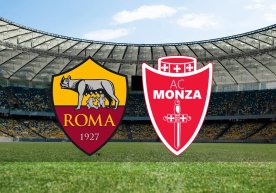 Starting lineups for "Roma" vs "Monza" announced фото