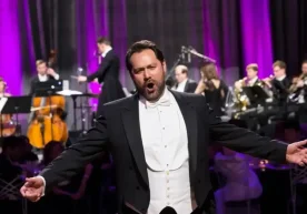 Россиялик опера хонандаси Элдор Абдураззоқовнинг