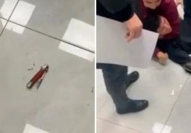 Кеча, 21 декабрь куни Қозоғистоннинг Олмаота шаҳрида