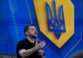 Зеленский: Покровск яқинидаги вазият «жуда оғир» фото