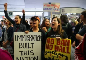 АҚШнинг собиқ президенти ва янги сайловларда иштирок