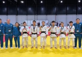 Баҳрайн давлатининг пойтахти Манама шаҳрида ўтказилаётган