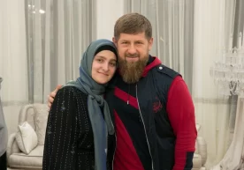 Foto: VKontakte/Ramzan Kadirov Rossiya tarkibiga kiruvchi