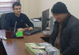 Электр энергиясидан ноқонуний фойдаланган фуқародан