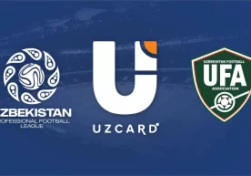 Фото: ПФЛ UZCARD бир вақтнинг ўзида ҳам Ўзбекистон футбол