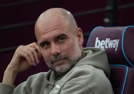 «Манчестер Сити» бош мураббийи Пеп Гвардиола замонавий