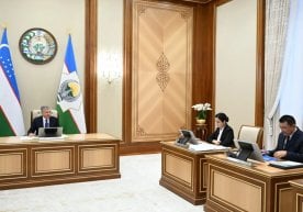 Давлат раҳбари Шавкат Мирзиёев 12 февраль куни Судьялар