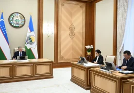 Давлат раҳбари Шавкат Мирзиёев 12 февраль куни Судьялар