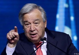 Фото: Reuters Бирлашган Миллатлар Ташкилоти бош котиби