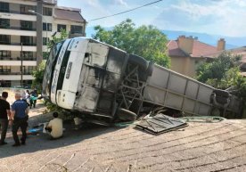 Foto: “Report.az” Turkiya janubidagi Karaman viloyatida