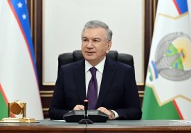 Prezident Shavkat Mirziyoyev tanqidiy ruhda yig‘ilish o‘tkazdi фото