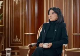 Президент администрацияси раҳбари Саида Мирзиёева илк бор