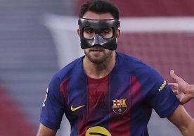 «Барселона» ҳимоячиси Эрик Гарсия Испания Ла Лигасидаги