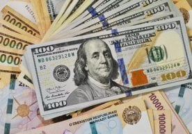 Америка доллари қийматининг пасайиши Ўзбекистон