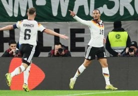 2025-йил 18-ноябр куни Германия терма жамоаси Лейпциг