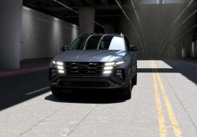 Hyundai Amerika bozorida Tucson gibrid krossoverlari