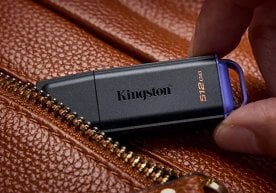 "Кингстон" компанияси "DataTraveler Эходиа