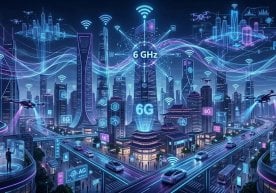 Хитой Саноат ва ахборотлаштириш вазирлиги 6G алоқа