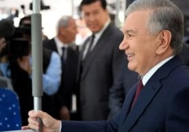 Президент Шавкат Мирзиёев бугун, 15 октябрь куни Тошкент