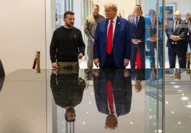 Планы президента США Дональда Трампа превратить Киев в