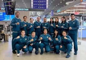 Таиланднинг Бангкок шаҳрида ёшлар ўртасидаги “Futures Cup”