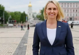АҚШнинг Украинадаги собиқ элчиси Брижит Бринк ўз