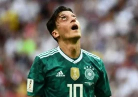 Лондоннинг “Арсенал” клуби ярим ҳимоячиси Месут Ўзил