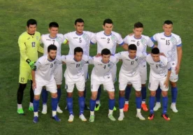 Бугун Равшан Ҳайдаров бошчилигидаги Ўзбекистон Олимпия