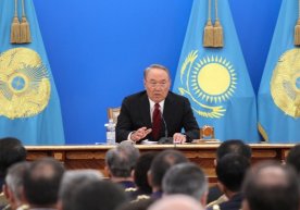 Nursulton Nazarboyev Qozogʻiston xalqiga anʼanaviy murojaat bilan yuzlandi (video) фото
