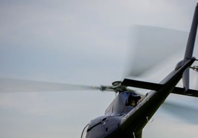 Америкалик эркакнинг бошини вертолёт парраги узиб кетди фото