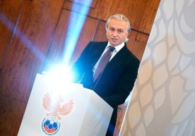Rossiya futbol ittifoqiga yangi prezident saylandi фото