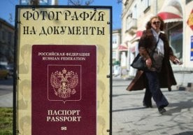Россия президенти Владимир Путин Украина шарқидаги тан