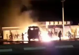 Кадр: Telegram Telegram’даги «Эхо.Узбекистана» каналида