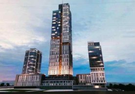 Bugun, 5 iyul kuni Murad Buildings va Turkiyaning Ozguven