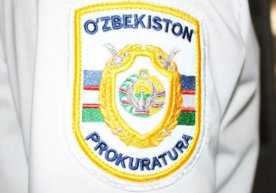 Toshkent shahri Mirzo Ulug‘bek tumani prokurori Timur