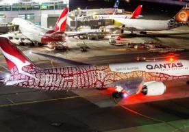 Qantas Airlines авиакомпанияси жаҳон тарихидаги энг узоқ