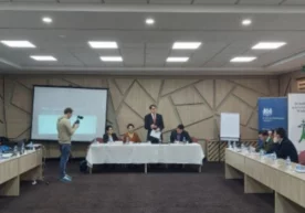 Бугун Журналистларни қайта тайёрлаш маркази оммавий