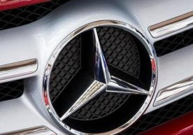 Mercedes-Benz koronavirus pandemiyasi ortida o‘z logotipini o‘zgartirdi фото