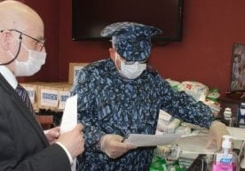 O‘zbekistondagi mahkumlar uchun Yevropadan insonparvarlik yordami keldi фото