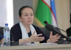 Kun.uz мухбири Маҳалла ва оилани қўллаб-қувватлаш вазири