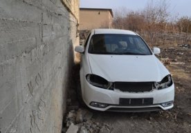 Toshkentda avtomashinani olib qochib, ehtiyot qismlarga ajratib tashlagan shaxs qo‘lga olindi фото