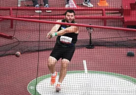 Фото: Алимурод Мамадаминов Бугун эрта тонгдан Токио-2020