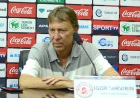 Шквирин: "Россия терма жамоасида барча сардор бўлгани каби, "Турон"да ҳамма футболчи асосий таркибда ўйнаши мумкин" фото