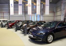 UzAuto Motors автомобиллари қозоғистонликларга ёқиб қолди фото