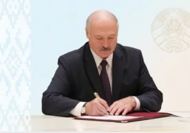 30 декабрь куни Александр Лукашенко Беларус парламенти