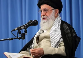 Фото: Office of the Iranian Supreme Leader via AP. Эрон