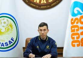 Қаршининг «Насаф» клуби мухлисларини қувонтирадиган